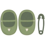 Ніж для вирубки Lifestyle Crafts - QuicKutz - baby shoes & pin