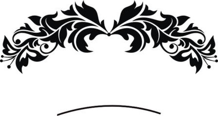 Акриловый штамп Frame Рамка, размер 5,4 * 5,7 см