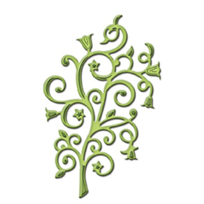 Ніж від Spellbinders - Fantastic Flourish Four