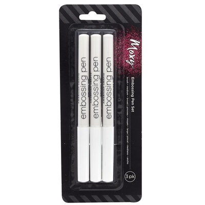 Набір ручок для ембосінгу від American Crafts - Moxy