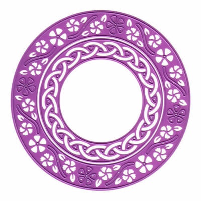 Набір ножів для вирубки Joy! Crafts Cutting & Embossing Dies- Circle Frames