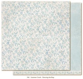 Двусторонний лист бумаги для скрапбукинга от Maja Design - Summer Crush - Dancing the Bop, 30x30 см