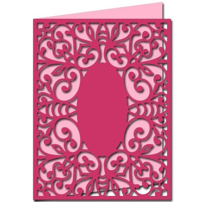 Ножі для вирубки Crafty Ann Card Cover Maker 4