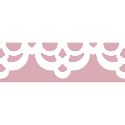 ДЫРОКОЛ БОРДЮРНЫЙ 4,5СМ, АЖУРНЫЕ ПЕТЛИ, TM dpCraft (Dalprint)