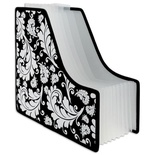 Органайзер Storage Studios Expandable Paper Holder, для паперу 30x30 см, широкий