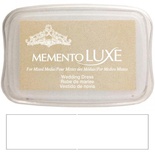 Чорнило Tsukineko Memento Luxe - Wedding Dress