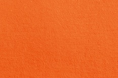 Відріз фетру 20*30 см 1,4 мм 100% поліестер, помаранчевий