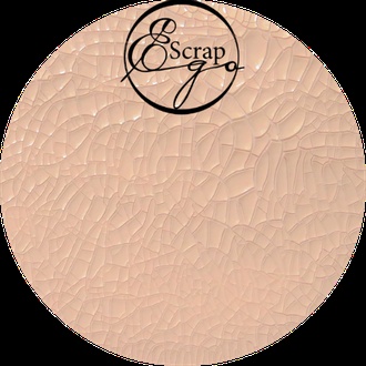 Декоративная кракелюрная краска от ТМ ScrapEgo - Ореховая, 30 мл
