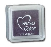 Пігментне чорнило Tsukineko - VersaColor Small Pads Grape