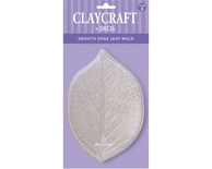 Форма (молд) для глини Type b-Smooth Edge Leaf Mold