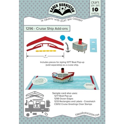 ПІД ЗАМОВЛЕННЯ - Karen Burniston Dies - Cruise Ship Add-ons