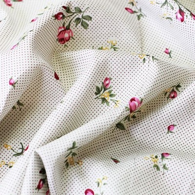 Ткань для рукоделия  от Hobby&You, 50x50см, 100% хлопок