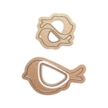 Лезвия Spellbinders -  Birds One - Птички