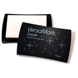 Чорнило Tsukineko - VersaMark Dazzle Frost для виготовлення водяних знаків і ембосінгу, 9,5x6 см.