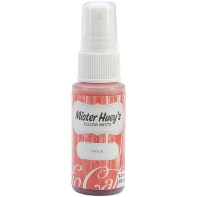 Краска-спрей Studio Calico - Mister Huey's - Lucille Red