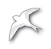 Лезвие от Memory Box - Soaring Swallow