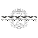 Акриловый штамп Lesia Zgharda F110 Вязаный узор, размер 10.9х1.3 см