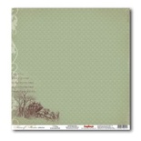 Лист бумаги для скрапбукинга  от ScrapBerry's - Время чудес - Праздник