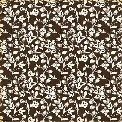 Лист скрапбумаги от Echo Park - Acorn Forest, 30х30 см