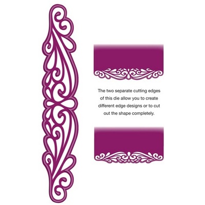 Лезвие Sue Wilson Dies - Gemini Collection - Ursa 