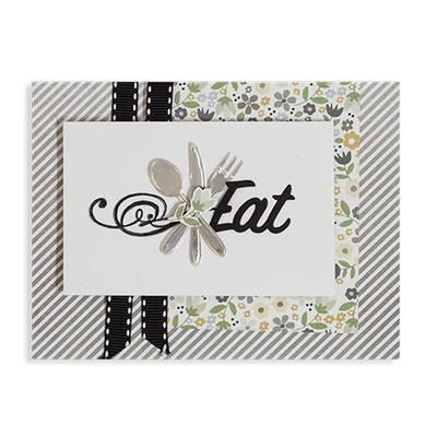 Нож для вырубки от Spellbinders - Foodie