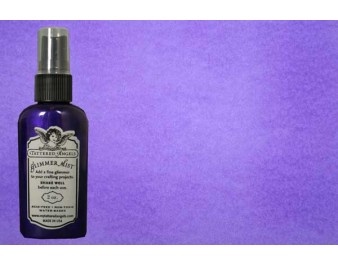Спрей для штампінгу TatteRed Angels Fully Purple - 2 oz