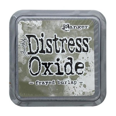 Оксидне чорнило Ranger - Tim Holtz - Distress Oxides - Frayed Burlap