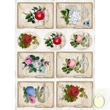 Лист с картинками LemonCraft - Vintage 002