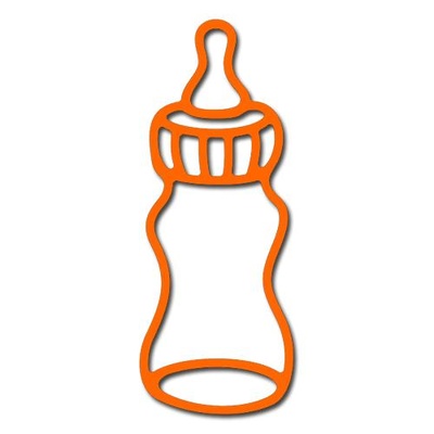 Ніж для вирубки Crafty Ann - Babies 2 (набір)