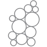 Ножи от Spellbinders - Cascading Circles