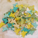 ЦЕНА СНИЖЕНА! Бабочки Prima - Flutter Bits Sun Kiss