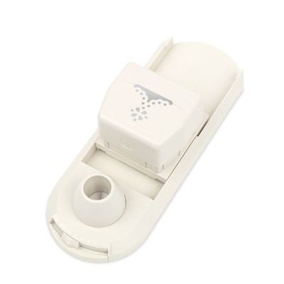 Стартовый набор от Martha Stewart для создания салфеток (ажурных дырокольных кругов) - Circle Edge Punch Starter Kit