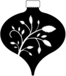 Штамп від Memory Box - Dies -Pristine Ornament, 5,1x5,8cм