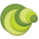 Ножи от Spellbinders - STANDARD CIRCLE, LARGE