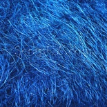 Сізаль натуральний, колір яскраво - блакитний, 40г