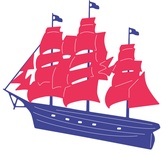 Ніж для вирубки від Cheery Lynn Designs - Mayflower