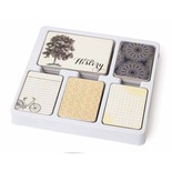 Базовый набор Project Life by Becky Higgins by Becky Higgins - Core Kit - Heritage, 616 шт