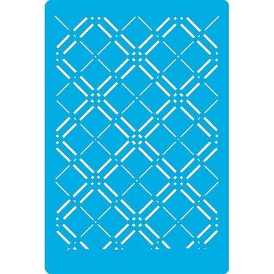 Трафарет 255, ТМ Фабрика Декору