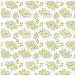 Деко велум (Аркуш кальки з малюнком) Крокуси, ТМ Фабрика Декору