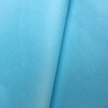 Папиросная бумага тишью 50х66см  (слож.25 х 16,5см), цвет: голубой, 10 листов