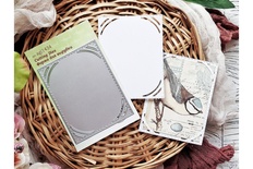 Форма для вирубки "Підкладка для фото 7.5*10 см" від AgiArt