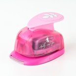 Фигурный дырокол от ScrapBerry's "Веточка с листьями", 2,5 см