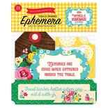 Высечки от Echo Park - Happiness is Homemade Frames & Tags