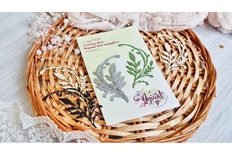 Ніж для вирубки «Гілочка Грація» від AgiArt