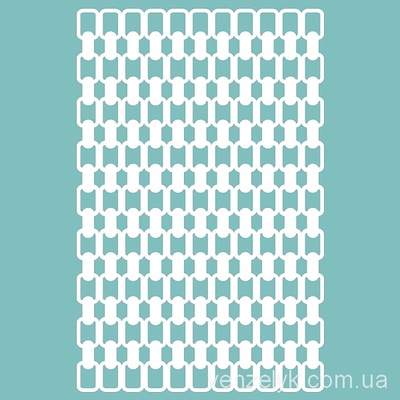 Чипборд від Вензелик - Фон 38, розмір: 89x138 мм