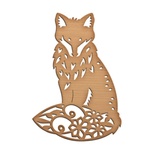 Ножі від Spellbinders - Foxy - Ліза