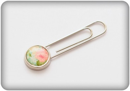 Скрепка, дизайн 5