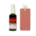 Фарба-спрей "Аква-спрей" Фабрика Декору - Молковий шоколад, 50 мл