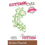 Ніж для вирубки CottageCutz - Garden Flourish (Elites)