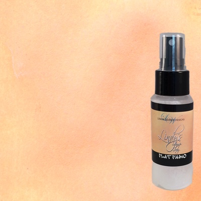 Спрей для штампинга от Lindy's Stamp Gang - Orange Creamsicle